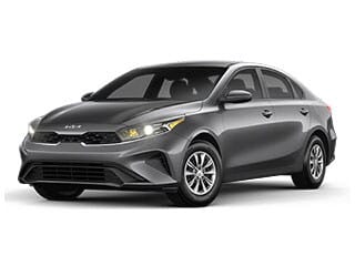2023 Kia Forte Berline Steel Grey